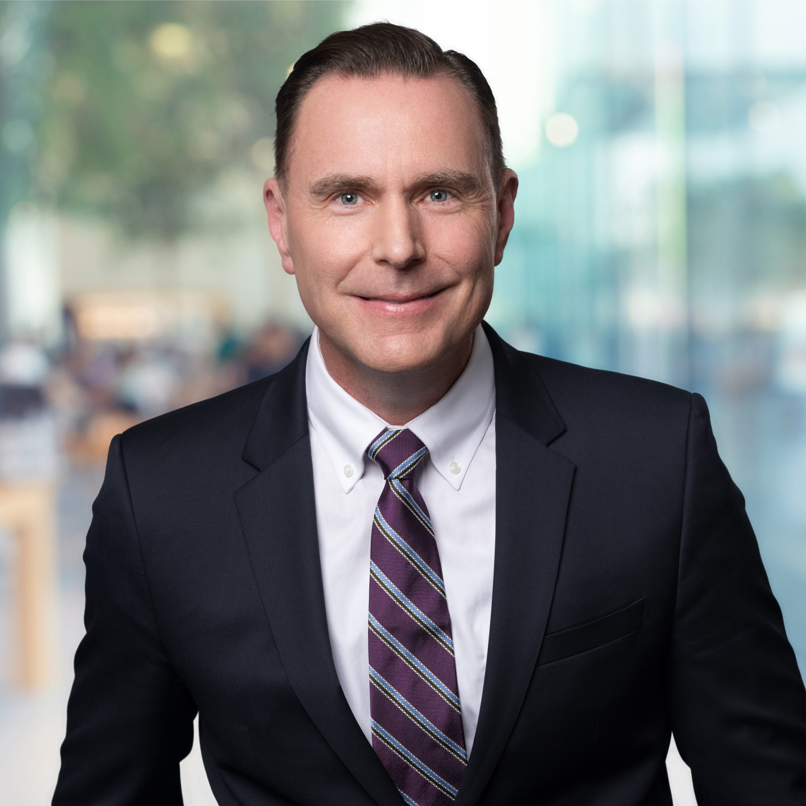 Brandon P. Johnson Photo