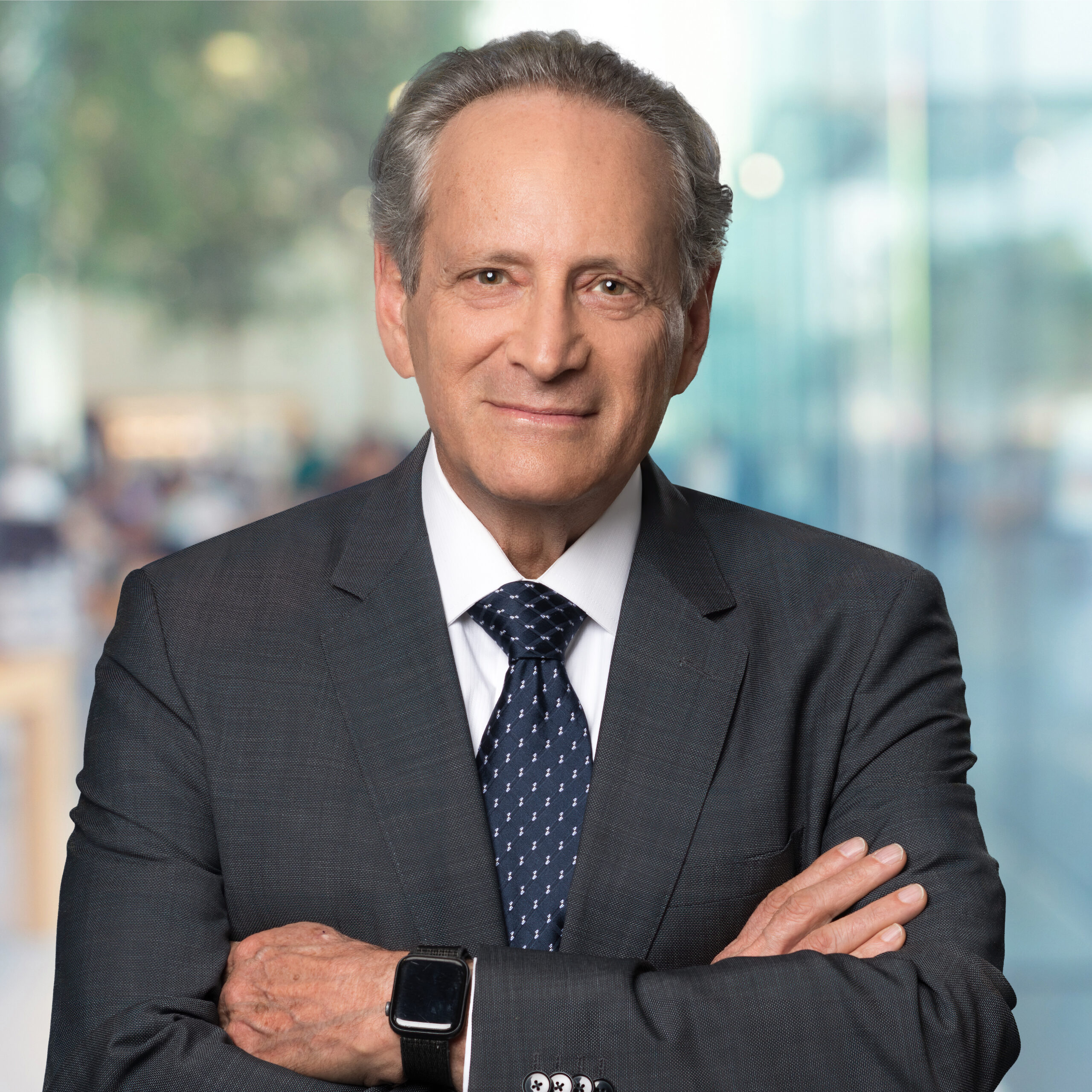 Theodore L. Senet Photo